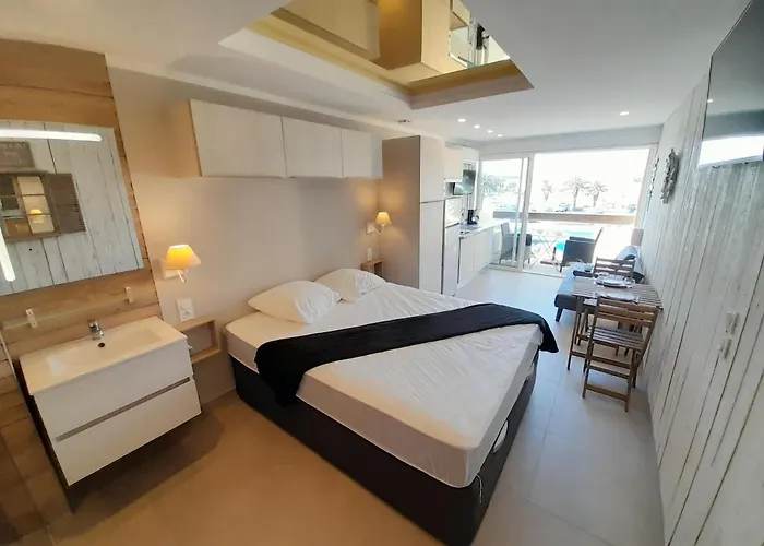 شقة Village Naturiste Cosy