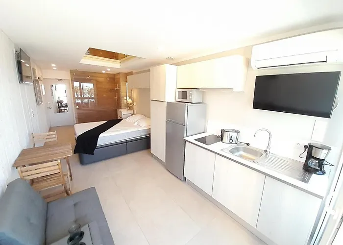 شقة Village Naturiste Cosy *